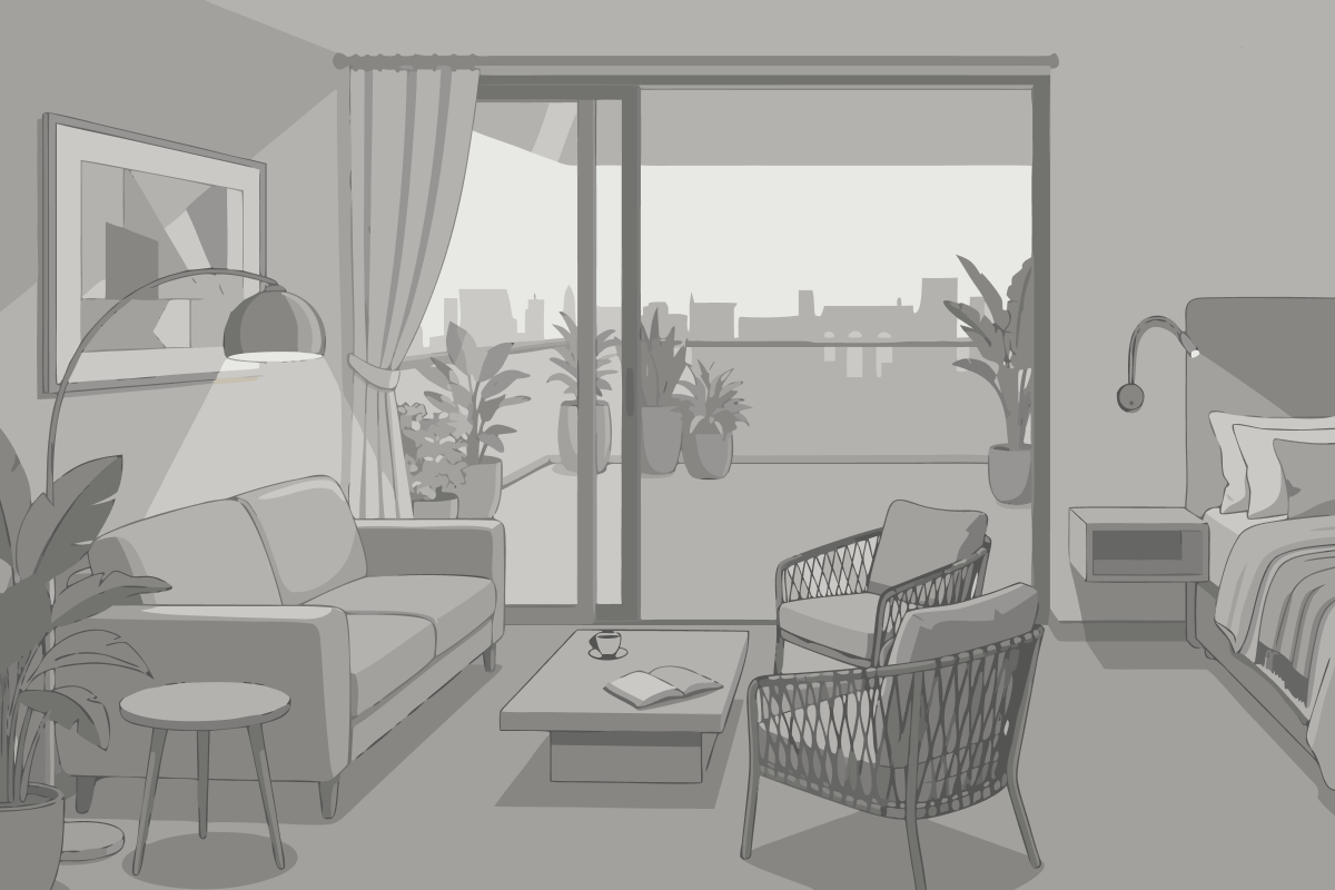 Twin Room
